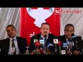 Conférence presse l'UPL septembre 2014