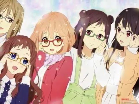 Animes Compilation Megane