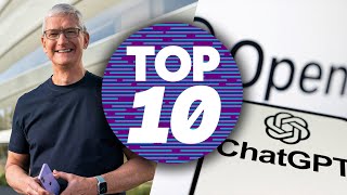 TOP 10 Companies That Are Leading The Way in The World of Technology