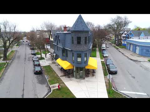 375 Rhode Island St., Buffalo, NY home video tour