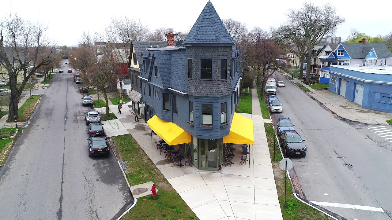 375 Rhode Island St. Buffalo, NY 14213 (BRANDED)