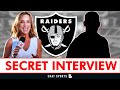 SECRET Raiders Head Coach Candidate Rumors | Top NFL Coaches Las Vegas Could Interview