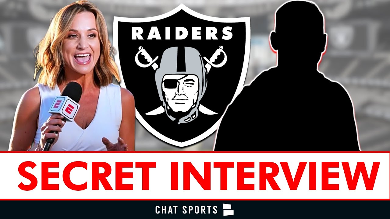 SECRET Raiders Head Coach Candidate Rumors | Top NFL Coaches Las Vegas Could Interview