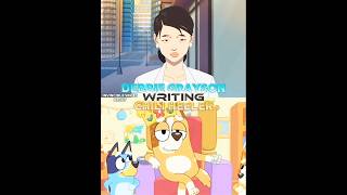 Debbie Grayson vs Chilli Heeler / #invincible #bluey #vsedit #edit