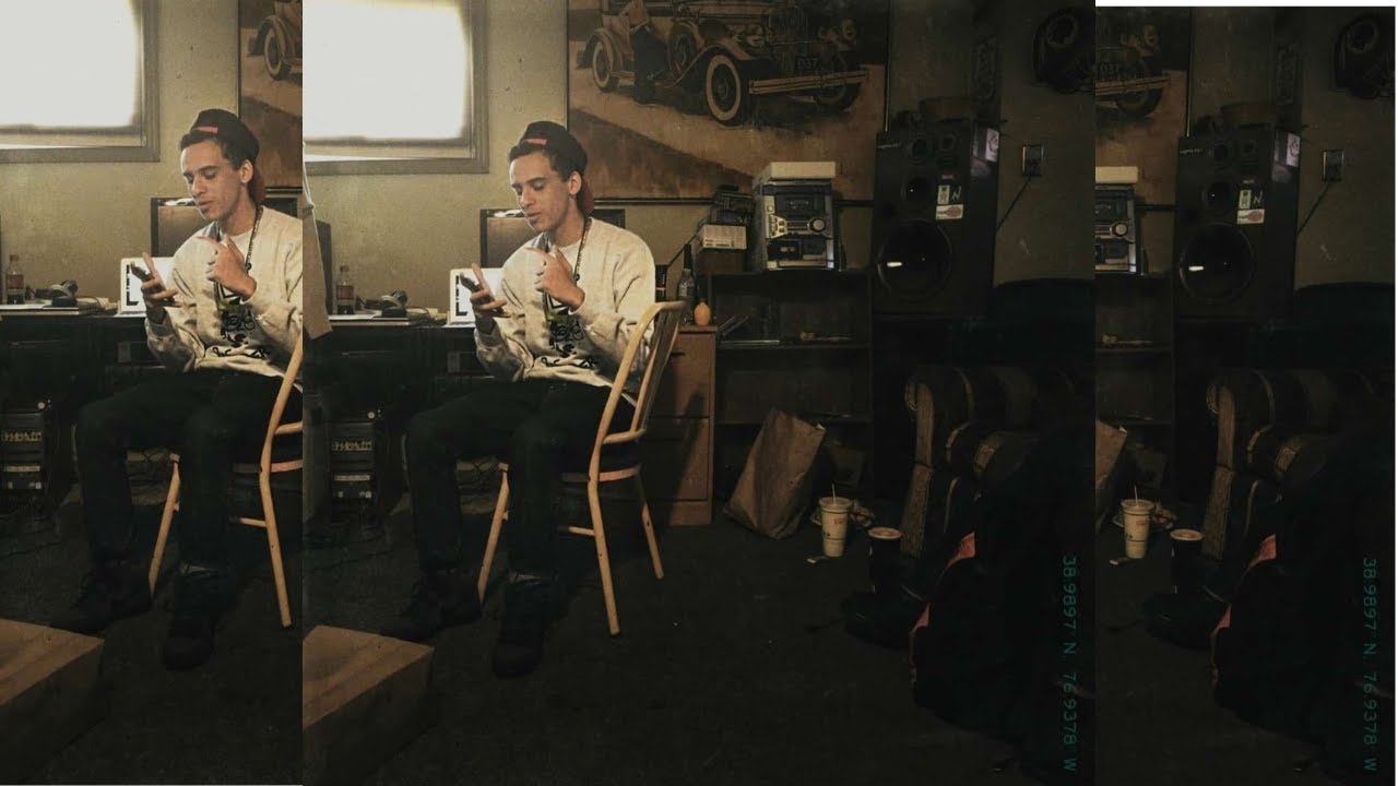 Logic - Shimmy INSTRUMENTAL【College Park】 - YouTube