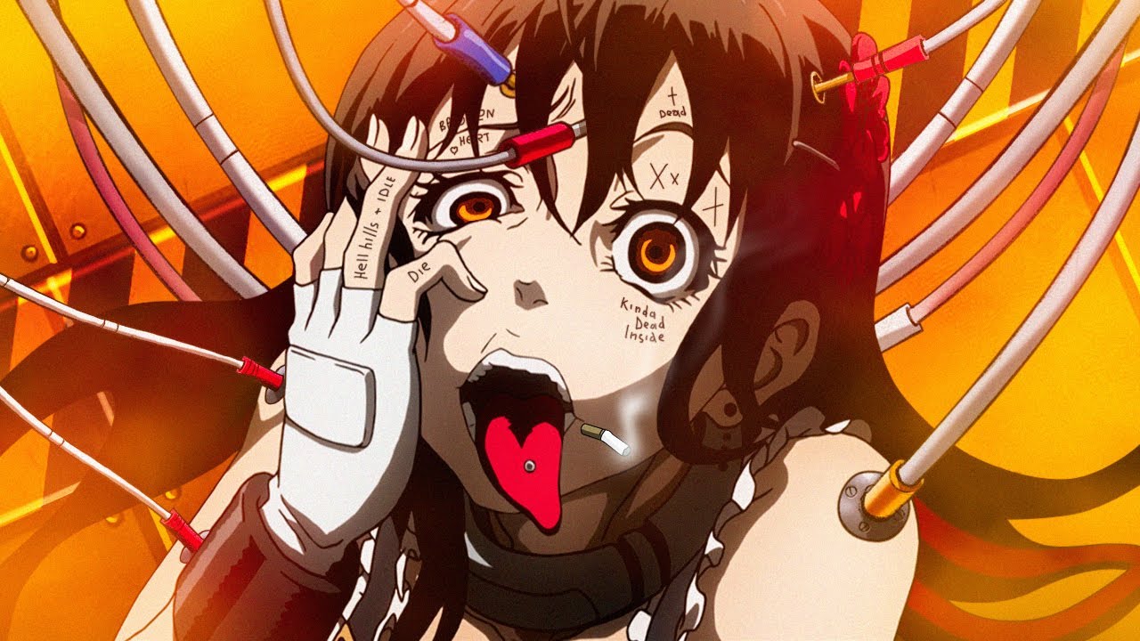 Hellhills - I Know What You Are [Lyrics x AMV]