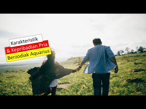 Video: Bagaimana Aquarius Dalam Cinta Berperilaku