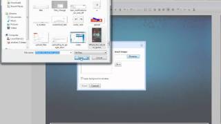 SDCOE Google Presentations - Changing the Slide Background