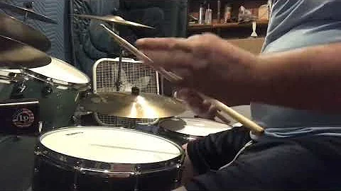 First Drum Lesson