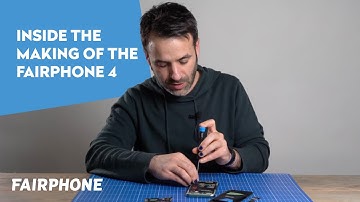 Inside the Making of the Fairphone 4: Discover the Challenges and Decisions That Took Place