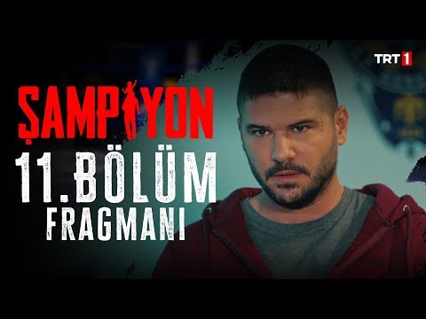 Şampiyon 11. Bölüm Fragmanı