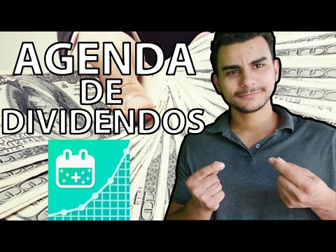 AGENDA DE DIVIDENDOS - UM DOS MELHORES APLICATIVOS PARA GERENCIAR SEUS INVESTIMENTOS (NA PRÁTICA). AGENDA DE DIVIDENDOS - UM DOS MELHORES APLICATIVOS PARA GERENCIAR SEUS INVESTIMENTOS (NA PRÁTICA).