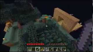 skyblock triplayer pt4→papa de risitos de gold xD