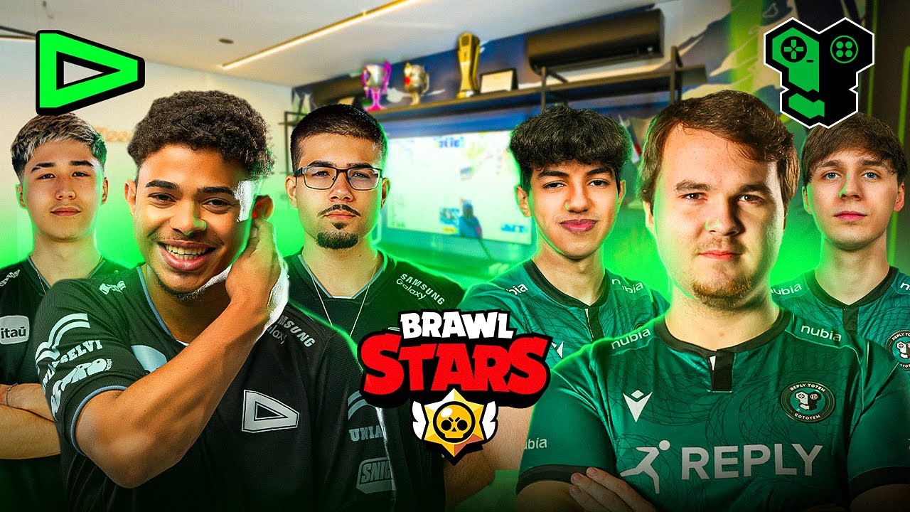 REPLY TOTEM CONHECEU O CT DA LOUD!