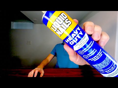 Lowes Liquid Nail