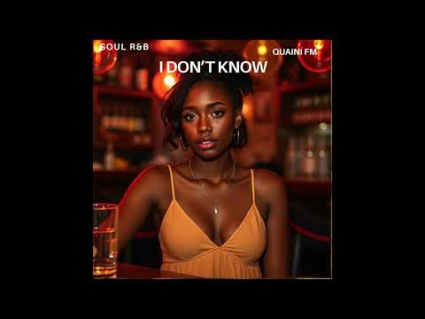 I Don't Know  Soul R&B