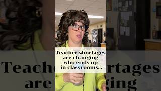 Famous Teacher Shortages Are Changing Classrooms (Here’s How) Profile