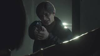 Resident Evil 2 ADA Cheongsam mod 4K