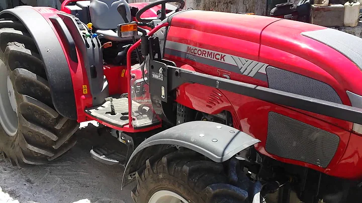 Mccormick f90 xl (landini rex 90 gt)