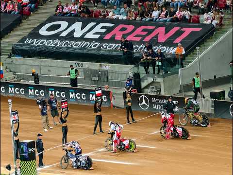2026 BOLL FIM Speedway World Cup - Warszawa - Heat 11