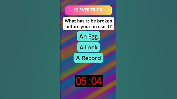🧠 Can You Crack This Riddle? 🤔 Ultimate Brain Teaser Challenge!
