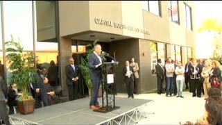 Capital South Campus Center held grand opening in South End