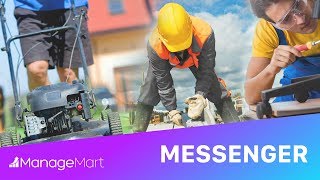 Messenger | Managemart - How it works ? screenshot 2