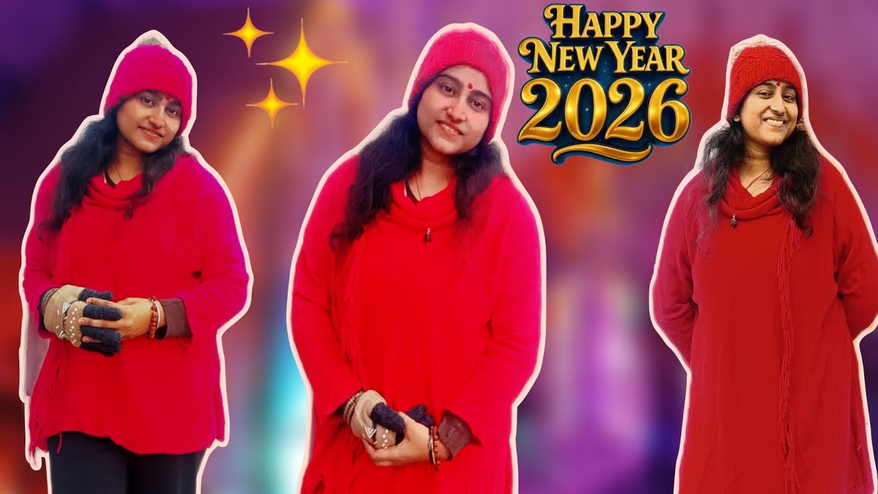 2026 ka First vlog😱