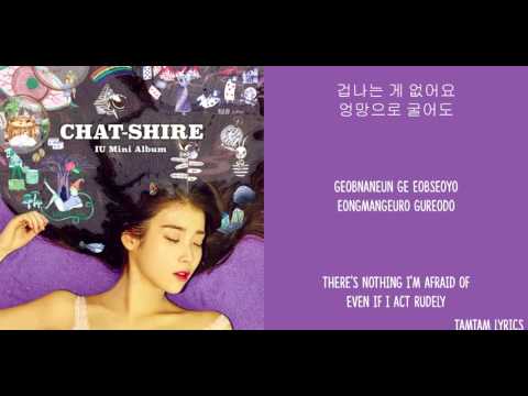 Twenty Three - IU Lyrics [Han,Rom,Eng]