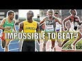 Top 10 Most Decorated Men's Track & Field Athletes || World Championship and Olympic Analysis