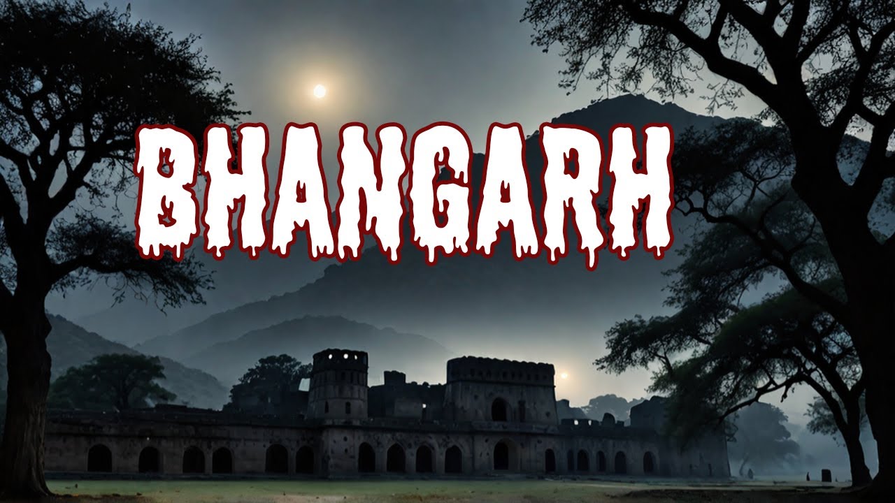 BHANGARH - Secrets of Bhangarh Fort Revealed || Alwar || Rajasthan || INDIA