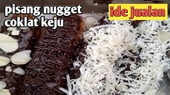 Resep Pisang Nugget Coklat Keju || ENDANG KHARISMA - Durasi: 5.29. 