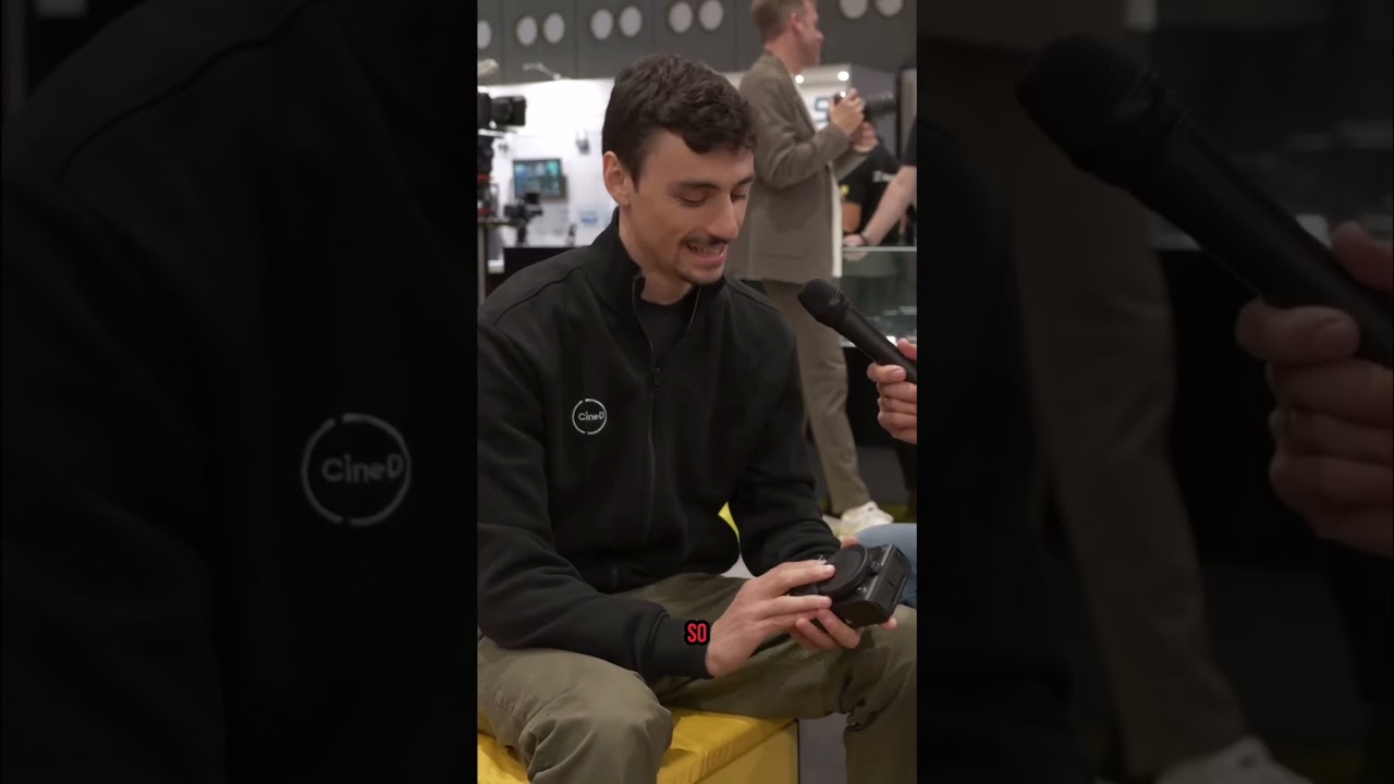 Talking to independent filmmaker & CineD contributor Francesco about the Nikon ZR 