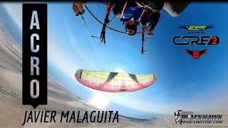 Velocity CORE 2 Paraglider Acro With BlackHawk Paramotor Team Pilot by BlackHawk Paramotor 996 views 1 year ago 1 minute, 42 seconds