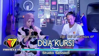 Dua Kursi - Rita Sugiarto (Cover Project 17 By Firdha) || Lagu Dangdut Populer Karya Cipta Udi S.