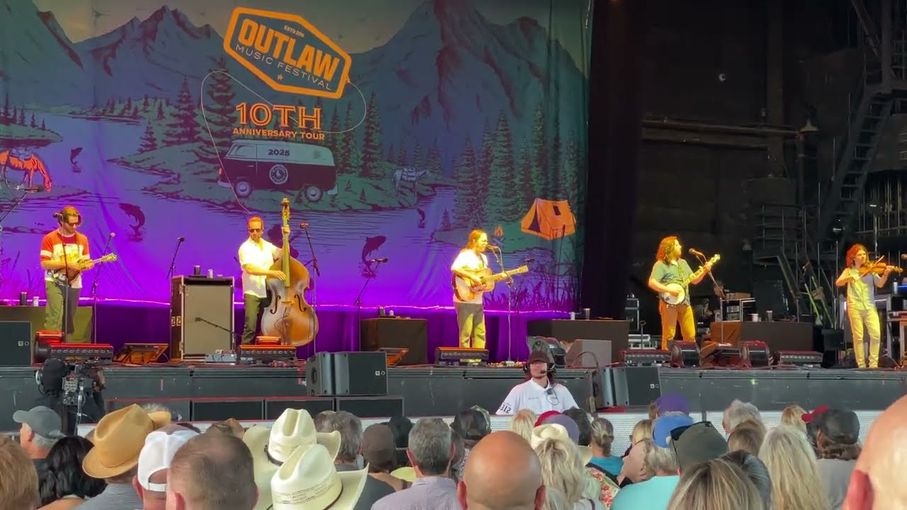 Billy Strings - My Alice - 05/13/2025