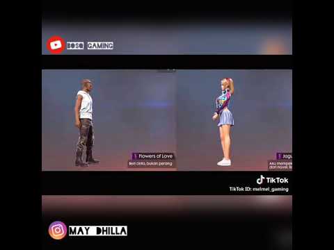 TikTok Free Fire lucu,kalahari,aneh,pro,noob,master 