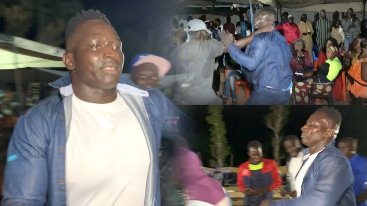 Birame Mbissine Sene Mbamné Bibane Sème le Show à Domicile 25 Décembre 2024