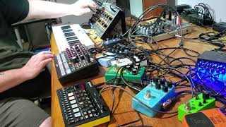 BLAUWBLAUWBLAUW A Dawless Hardware Jam-wow