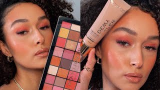 Makeup Transformation Tutorial..