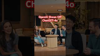 OpenAI’s Chat GPT4o Demo in Under 60 Seconds