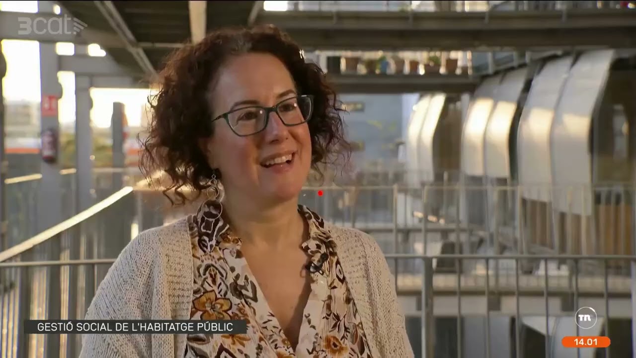 Reportatge 10è aniversari del bloc Sant Eloi al 3Cat