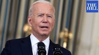 'I Don't Know': Biden Vows To Continue Fight For Voting Rights Despite Clear Path Forward