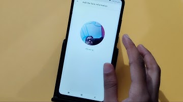 How to set face lock in Nokia XR20 | face lock kaise lagaye | face lock setting