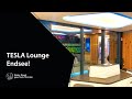 Tesla Lounge Endsee