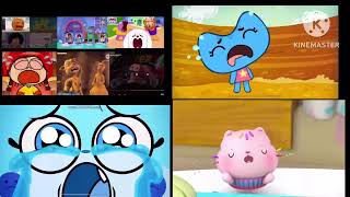 Pear makes cry everything d’3