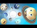 Do Stars Twinkle | Solar System For Kids | The Sun | Space For Kids