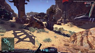 PlanetSide 2 - Indar advance