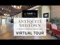 Virtual Tour | Antiquite Midtown | Private Event Venue in Midtown Sacramento, California.