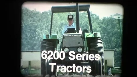 Kdo vyrábí traktory Deutz-Allis?